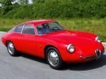 Alfa Romeo Giulietta SZ Coda Tronca 1961 года